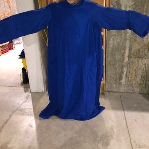 Blue Snuggie